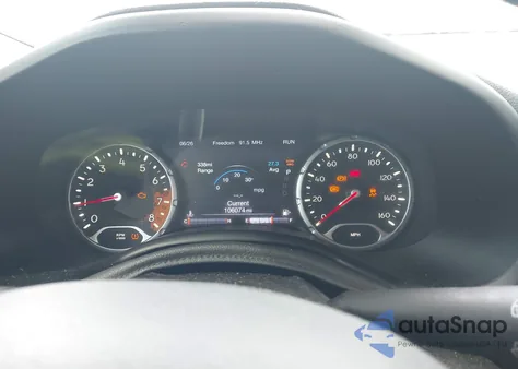 2015 Jeep Renegade Trailhawk из США, поврежденный, VIN ZACCJBCT9FPB36609